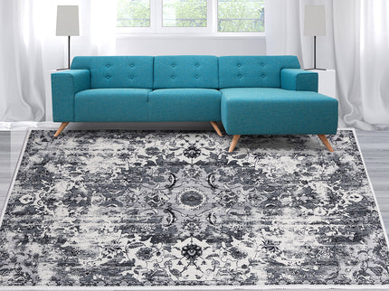 Marlow Floor Mat Rugs Shaggy Rug Large 50x80cm-1910113057519046662