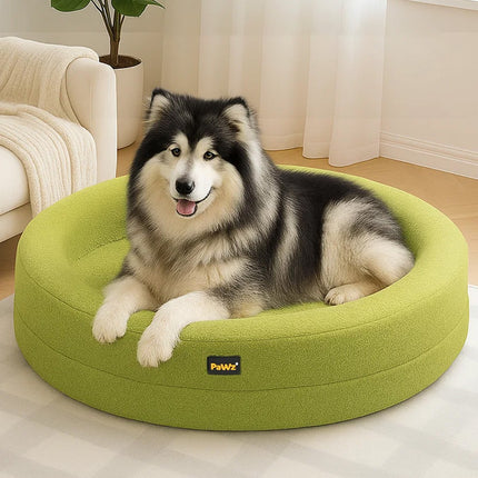 Pawz Pet Orthopedic Calming Bed Memory Foam Dog Sofa XX-Large-1973193576825360390