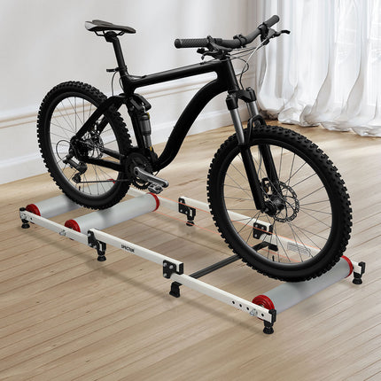 Spector Bike Roller Adjustable Bicycle White-1975420406777122822