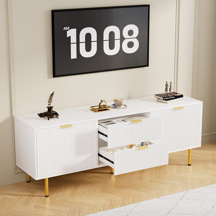Levede 160cm Entertainment Unit-1975420330801500166