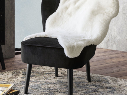 Marlow Floor Shaggy Rugs Area Rug Faux 60X90CM-1910113066704572422