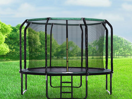Centra Trampoline Round Trampolines 10 feet-1910113163995648006