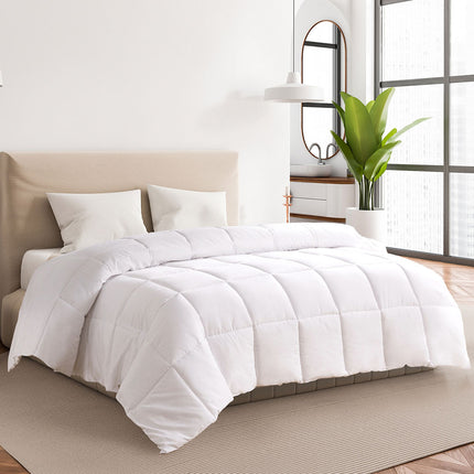 Dreamz Renewable Fiber Quilt Soft 400GSM Double-1954802373226532871