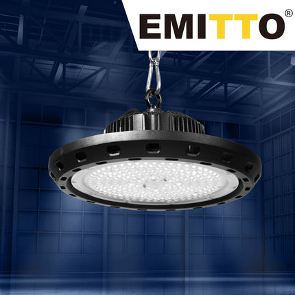 EMITTO Shed LED Lights UFO High Bay 100W-2006733076570443782