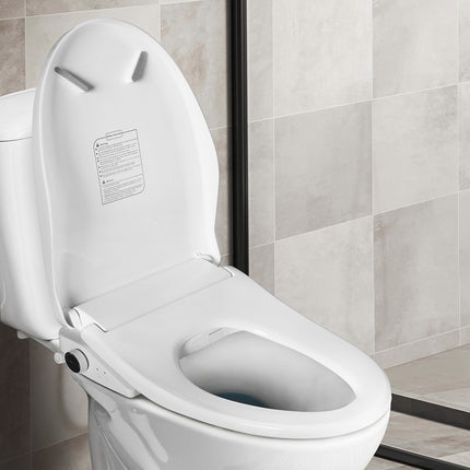 Electric Bidet Toilet Seat Cover Auto-1973193878219657222