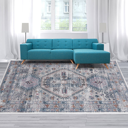 Marlow Floor Mat Rugs Shaggy Rug Large 160x230cm-1973193859529838598