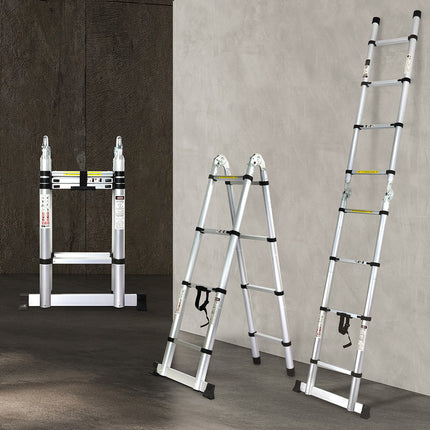 Traderight Folding Multi Purpose Ladder 8 Step-1975420320735170566