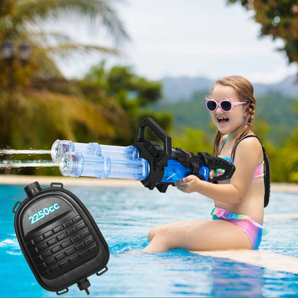 Kids Automatic Electric Water Gun-1973193506637877254