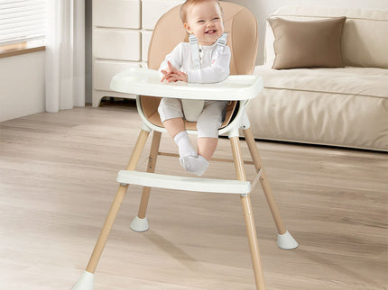 Bopeep 6-In-1 Baby High Chair-1954802418336272390