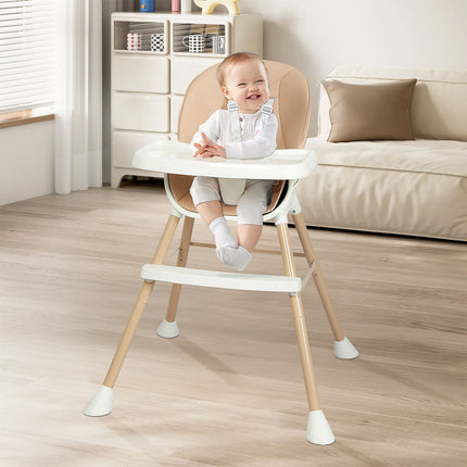 Bopeep 6-In-1 Baby High Chair-1954802418336272390