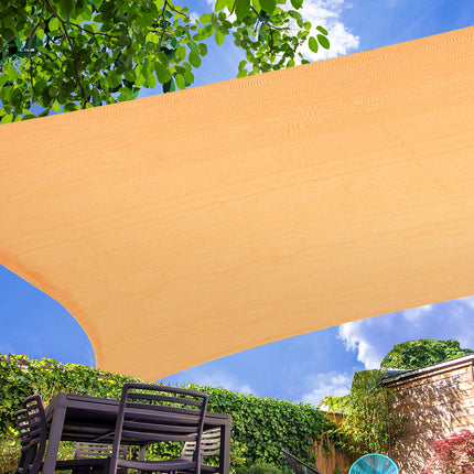 Mountview Shade Cloth Shadecloth Sun Beige-1864184451613986822