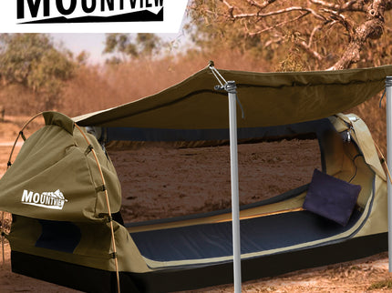 Mountview King Single Swag Camping Swags-1864184686625034246