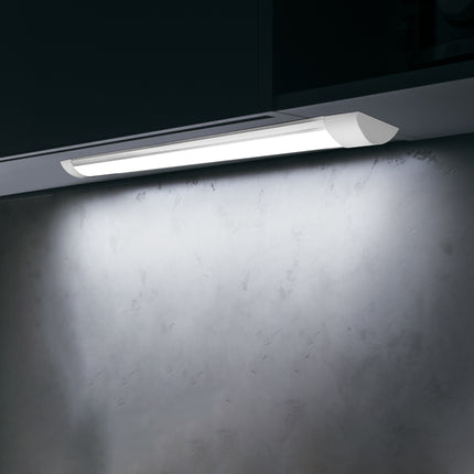 Emitto 10Pcs LED Slim Ceiling Batten 120 CM x10-1975420422354767878