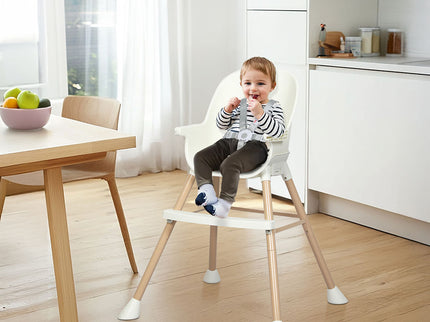 Bopeep 6-In-1 Baby High Chair-1954802418151723014
