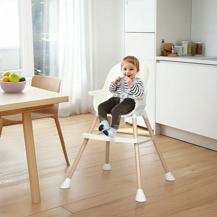Bopeep 6-In-1 Baby High Chair-1954802418151723014