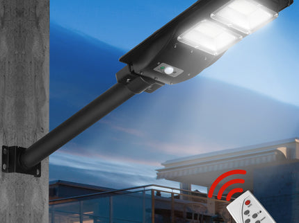 Solar Sensor LED Street Lights Flood 60W-1864184389924163590