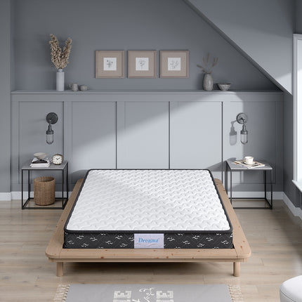 Dreamz Spring Mattress Bed Pocket Tight Single-1973193969345105926