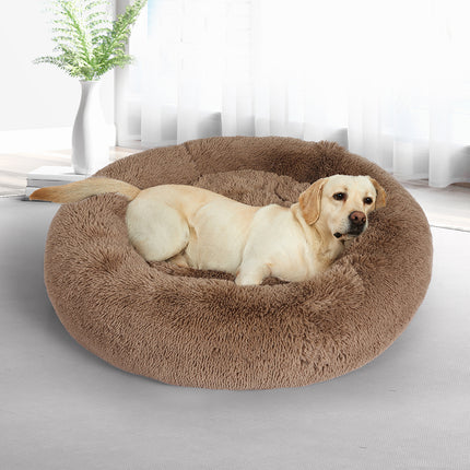 PaWz Pet Bed Dog Beds Mattress Bedding XXXL Brown XXX-Large-1975420470572486662