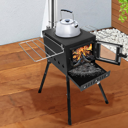 Moyasu Camping Oven Camp Stove Portable-1973193767326453766