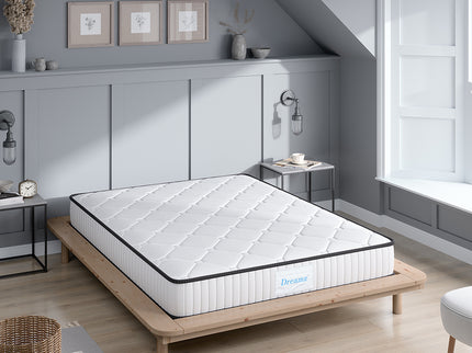 Dreamz Spring Mattress Bed Pocket Tight King-1864184412804091911