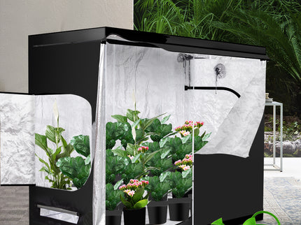 Grow Tent Indoor System Hydroponics 140x140x200-1864184492101603334