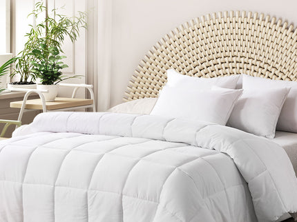 DreamZ Microfiber Quilt Single Doona-1864184575165599750