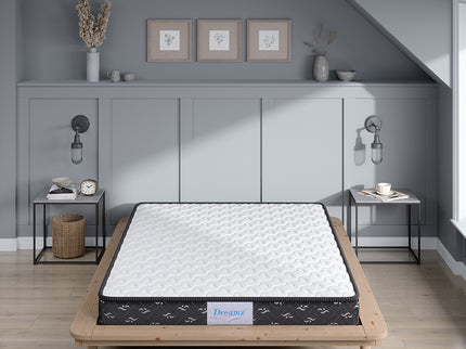 Dreamz Spring Mattress Bed Pocket Tight King Single-1864184414360178694