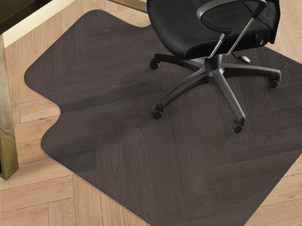 Marlow Chair Mat PVC Hard Floor Protectors-1864184630597521414