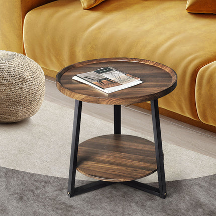 Levede Side Table Coffee Bedside Tables-1973194078447341574