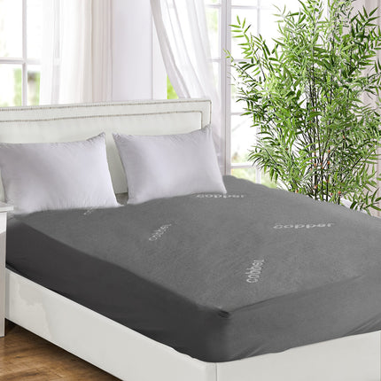 Dreamz Pillowtop Mattress Protector King-1954802847682007046