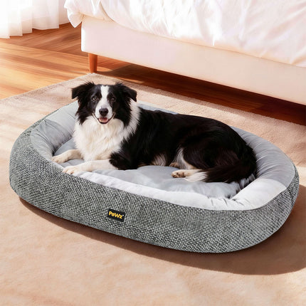 Pawz Pet Bed Washable Plush Orthopedic Soft Non Slip-2029387295324508166
