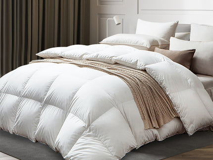 DreamZ 700GSM All Season Goose Down King-1910113007732658182