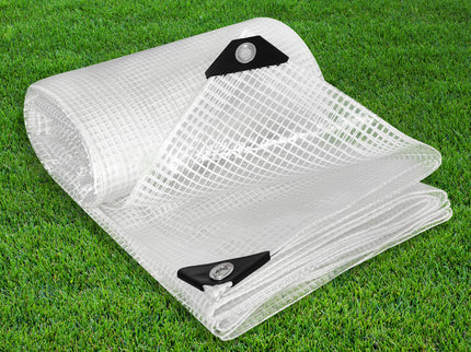 Manan Tarp Tarpaulin 200GSM Camping 3.05mx6.1m-1864184736356896774