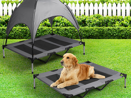 PaWz Pet Trampoline Bed Dog Cat Elevated X-Large-1864184514167836678