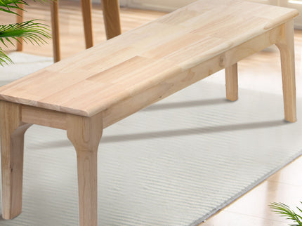 Levede 1XDining Chairs Bench Chair Seat-1910113283512340486