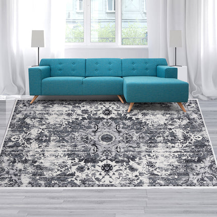 Marlow Floor Mat Rugs Shaggy Rug Large 160x230cm-1975420461563121670