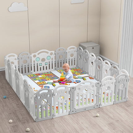 BoPeep Kids Playpen Baby Safety Gate-1973193919344807942