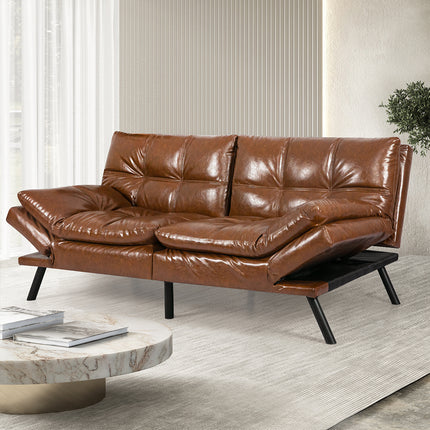 Levede Sofa Bed Futon Recliner Lounge-1975420406424801286