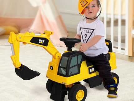 Kids ride on excavator-1954802416717271046
