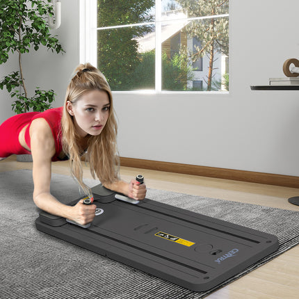 Centra Multifunctional Fitness Abdominal Board Grey-1973193513793359878