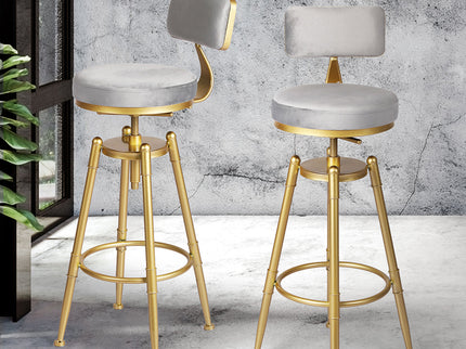 Levede 1x Bar Stools Kitchen Stool Chair-1910112231513788422
