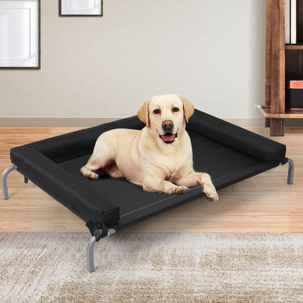 PaWz Elevated Pet Bed Dog Puppy Cat M Medium-1975420454869012486