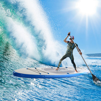 Extra Wide Stand Up Paddle Board Kayak-1973193463050670086