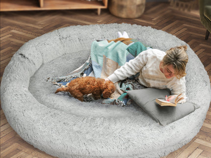 TheNapBed 1.8m Human Size Pet Calming-1864184543800594438
