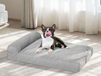 PaWz Pet Bed Chew Proof Memory Foam M Medium-1864184557759238150