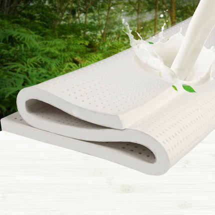 Dreamz Latex Mattress Topper Single-1973193981680553990