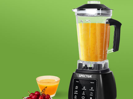 Spector 2L Commercial Blender Mixer Black-1910113176180101126