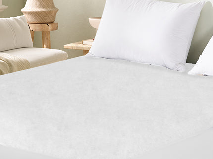 DreamZ Mattress Protector Topper Pillowtop Queen-1864183523397734406