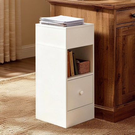 Levede Slim Bedside Table Nightstand Side End Table Storage Bedroom Cabinet-2065254303437819910