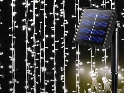 15M Solar Powered Fairy String Lights-1864184474233868294